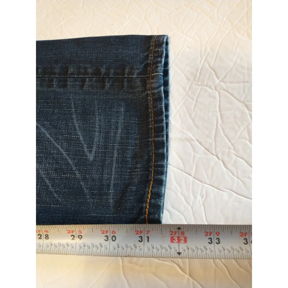 Levis as you